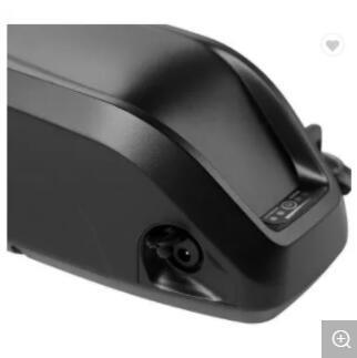 36 ولت 48 ولت باتری دوچرخه برقی 14.5AH 17AH با کیس Hailong Downtube 2