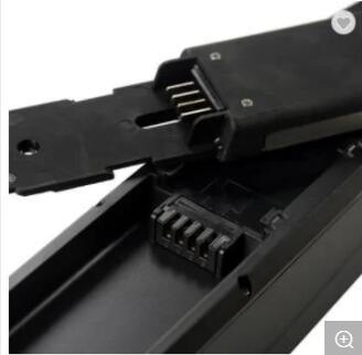 36 ولت 48 ولت باتری دوچرخه برقی 14.5AH 17AH با کیس Hailong Downtube 7