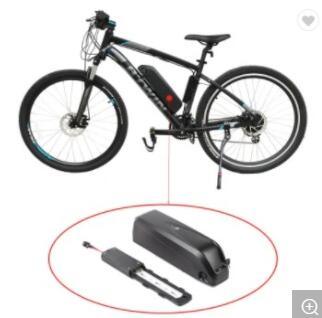 36 ولت 48 ولت باتری دوچرخه برقی 14.5AH 17AH با کیس Hailong Downtube 5