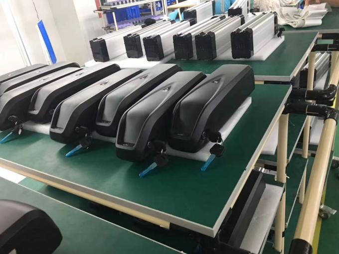 باتری جایگزین Bosch Powerpack Rack 500 آنتراسیت 10