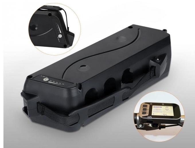 36 V 11, 6 Ah (288/300/400) Bosch Classic Power Pack Bosch Ebike Battery Bosch1270020503/1270020503 Bosch 1270020507 / 127002050