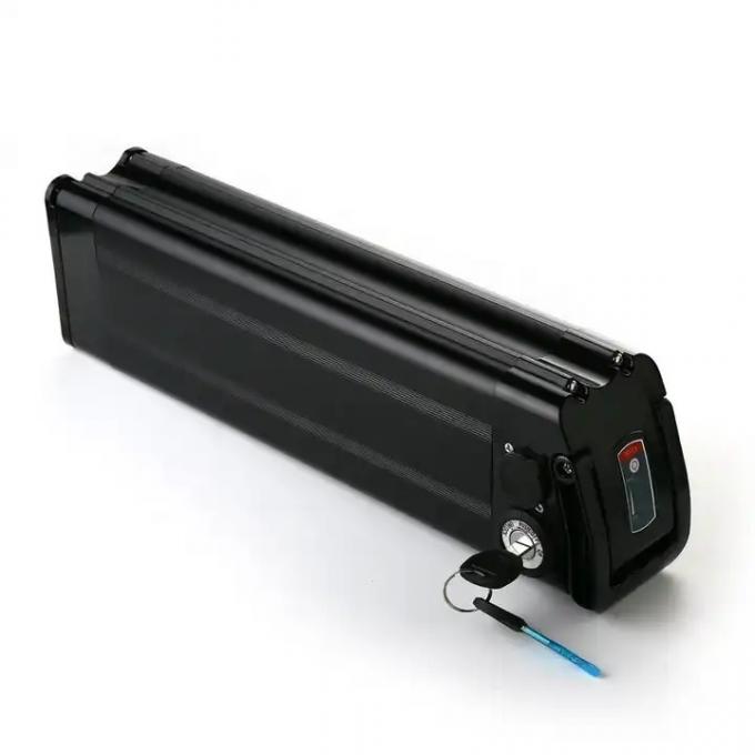 36V 11.6AH 10s6p 10s5p ماهی نقره ای 18650 باتری لیتیوم یون USB برای دوچرخه برقی باتری دوچرخه الکترونیکی 1