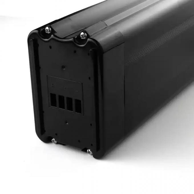 36V 11.6AH 10s6p 10s5p ماهی نقره ای 18650 باتری لیتیوم یون USB برای دوچرخه برقی باتری دوچرخه الکترونیکی 0