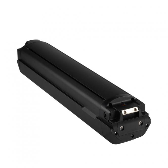 باتری جایگزین 48 ولت 10.4ah E-Bike 13s5p سیاه 30A حفاظت از PCB با شارژر USB 5 ولت 2