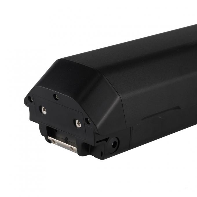 UN38.3 باتری جایگزین دوچرخه برقی 48v 10.4 Ah باتری لیتیوم یون با شارژر USB 5V 3