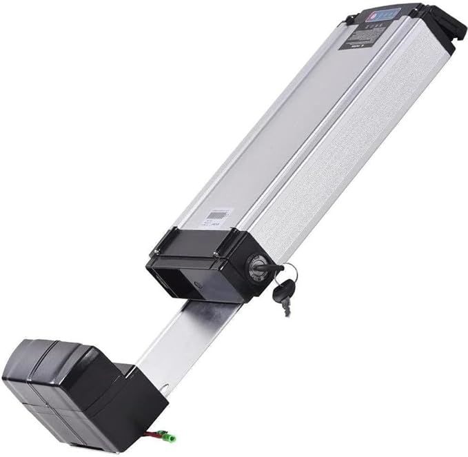 باتری دوچرخه برقی 36 ولت 13 ساعت باتری لیتیوم یون مناسب برای E-Go / Wondervelo / Hapex 0